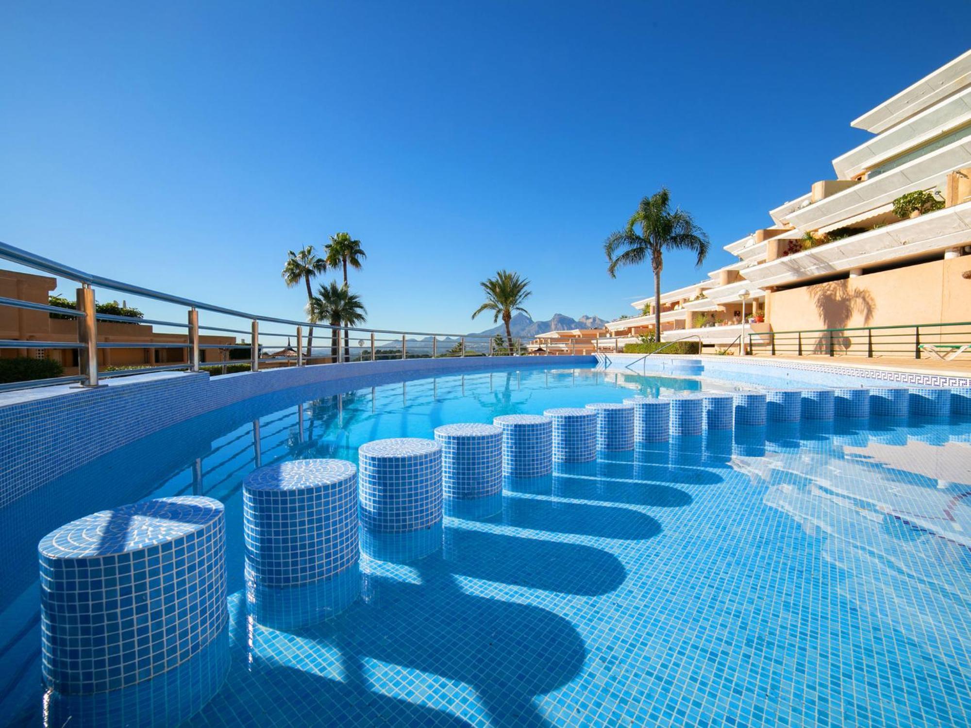 Apartment Altea La Nova-7 By Interhome Altea la Vieja Exterior photo